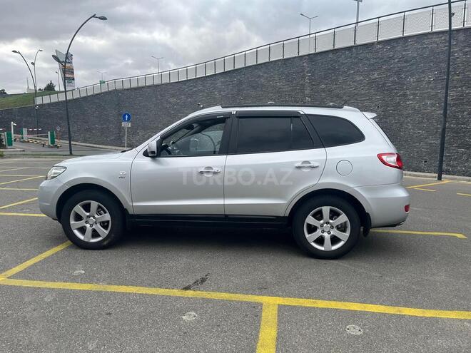 Hyundai Santa Fe 2007, 244,000 km - 2.0 л - Bakı