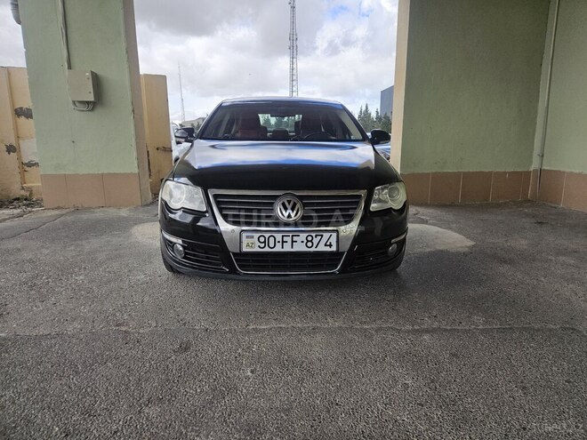 Volkswagen Passat 2008, 322,000 km - 2.0 l - Sumqayıt