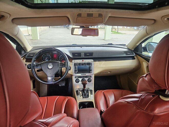 Volkswagen Passat 2008, 322,000 km - 2.0 l - Sumqayıt