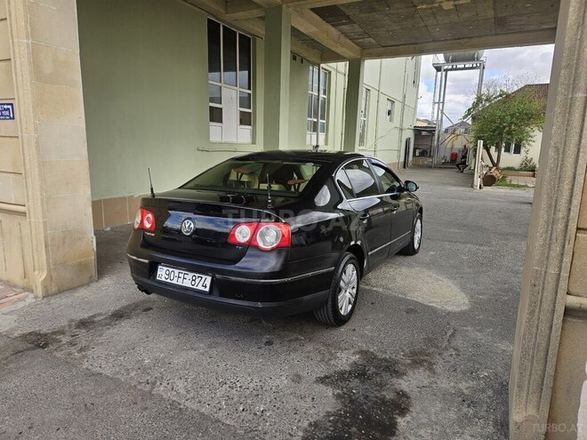 Volkswagen Passat 2008, 322,000 km - 2.0 l - Sumqayıt