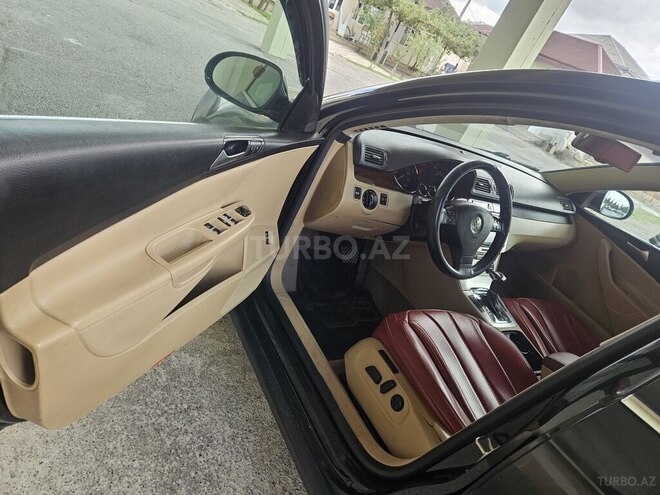 Volkswagen Passat 2008, 322,000 km - 2.0 l - Sumqayıt