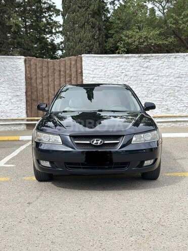 Hyundai Sonata 2006, 306,000 km - 2.4 л - Bakı