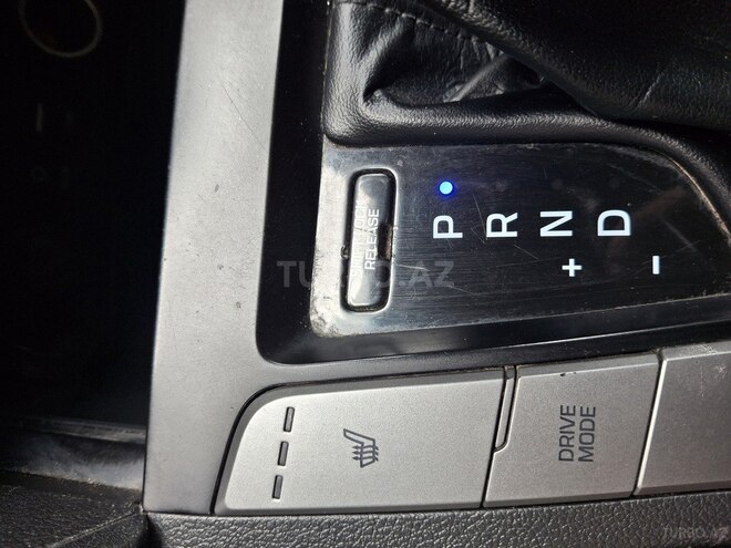Hyundai Elantra 2018, 110,000 km - 2.0 l - Bakı