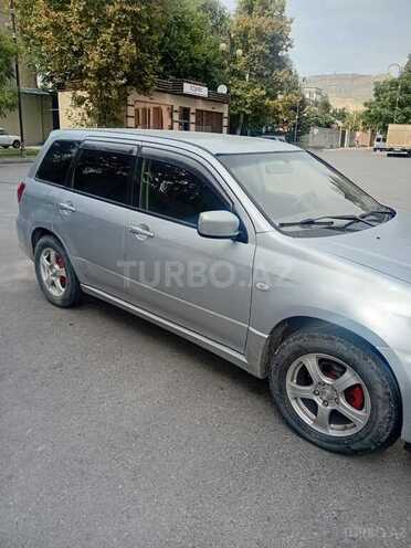 Mitsubishi Airtrek 2005, 230,000 km - 2.0 l - Mingəçevir