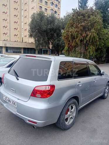 Mitsubishi Airtrek 2005, 230,000 km - 2.0 l - Mingəçevir