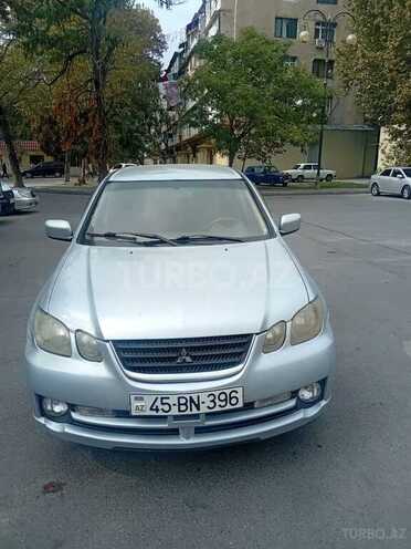 Mitsubishi Airtrek 2005, 230,000 km - 2.0 l - Mingəçevir