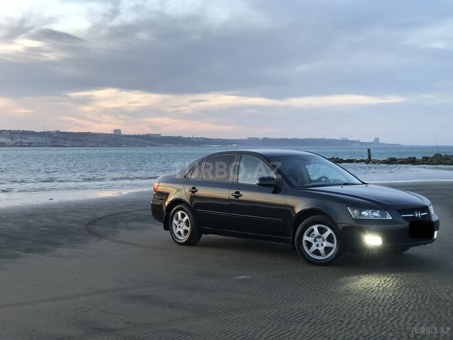 Hyundai Sonata 2006, 306,000 km - 2.4 л - Bakı