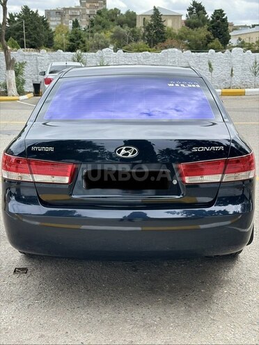 Hyundai Sonata 2006, 306,000 km - 2.4 л - Bakı