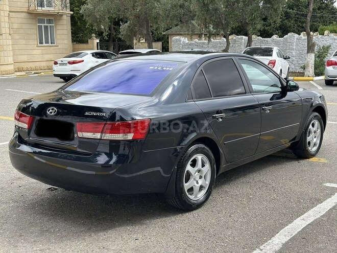 Hyundai Sonata 2006, 306,000 km - 2.4 л - Bakı