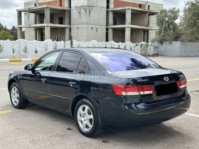 Hyundai Sonata 2006, 306,000 km - 2.4 л - Bakı