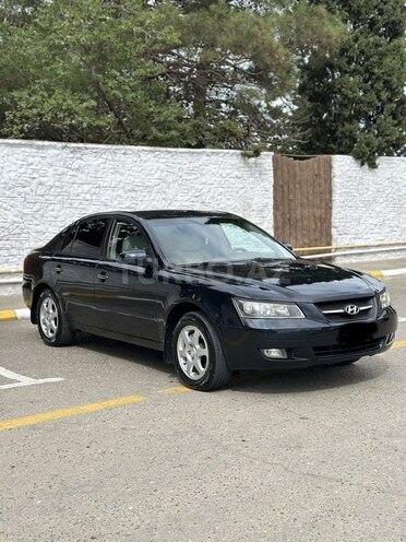 Hyundai Sonata 2006, 306,000 km - 2.4 л - Bakı