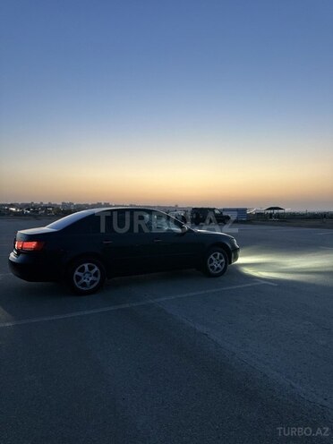 Hyundai Sonata 2006, 306,000 km - 2.4 л - Bakı