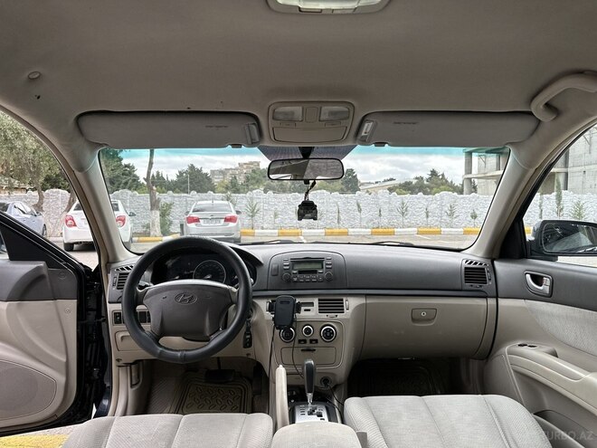 Hyundai Sonata 2006, 306,000 km - 2.4 л - Bakı