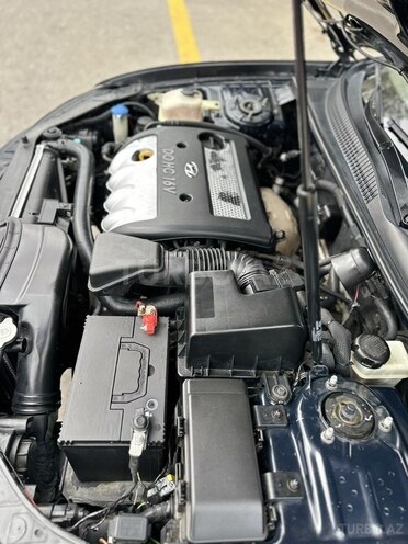 Hyundai Sonata 2006, 306,000 km - 2.4 л - Bakı