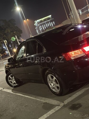 Hyundai Sonata 2006, 306,000 km - 2.4 л - Bakı