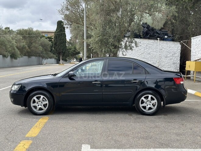 Hyundai Sonata 2006, 306,000 km - 2.4 л - Bakı