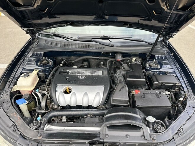 Hyundai Sonata 2006, 306,000 km - 2.4 л - Bakı