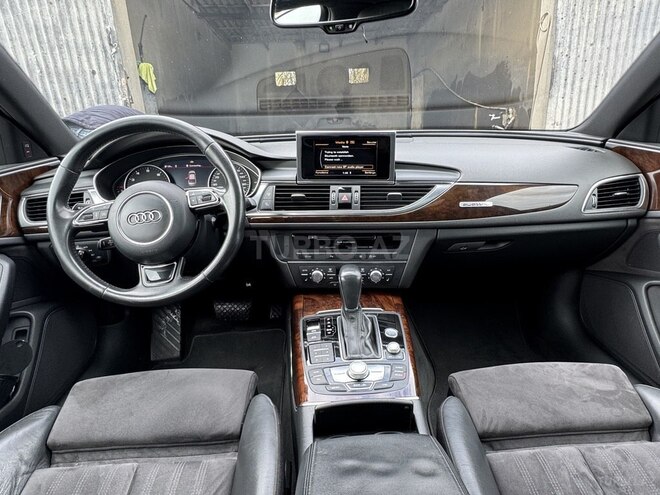 Audi A6 2018, 109,000 km - 2.0 л - Bakı