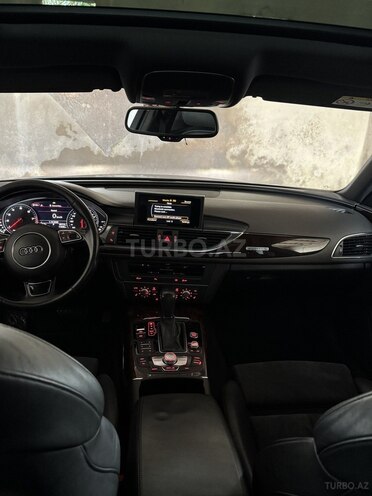 Audi A6 2018, 109,000 km - 2.0 л - Bakı