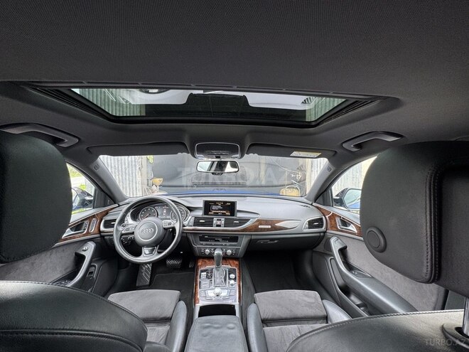 Audi A6 2018, 109,000 km - 2.0 л - Bakı