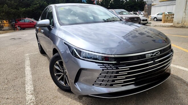 BYD Destroyer 05 2025, 0 km - 1.5 l - Bakı