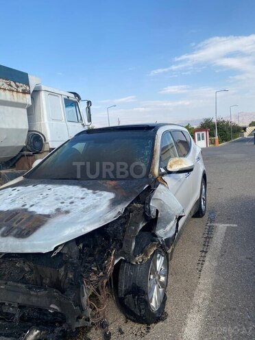 Hyundai Santa Fe 2016, 120,000 km - 2.0 l - Bakı