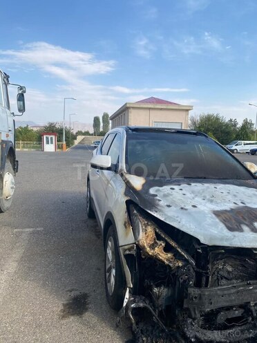 Hyundai Santa Fe 2016, 120,000 km - 2.0 l - Bakı