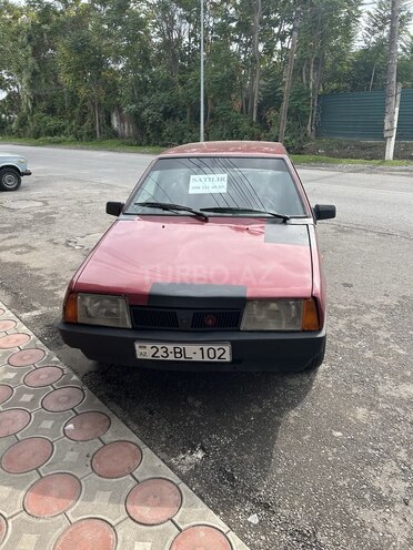LADA (VAZ) 2109 1990, 457,595 km - 1.5 л - Ağdaş