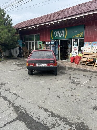 LADA (VAZ) 2109 1990, 457,595 km - 1.5 л - Ağdaş