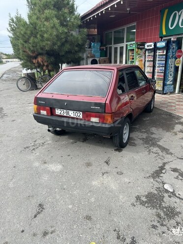 LADA (VAZ) 2109 1990, 457,595 km - 1.5 л - Ağdaş
