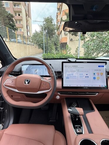Changan  2025, 0 km - 1.5 l - Bakı