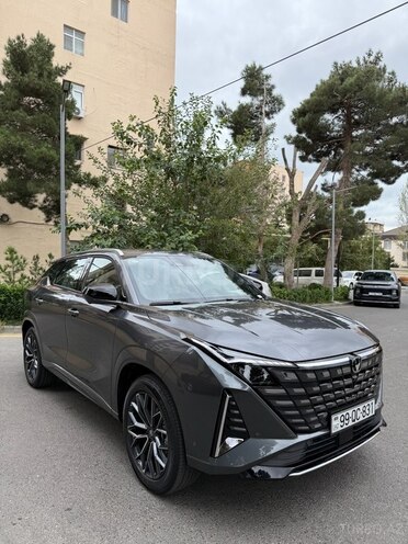 Changan  2025, 0 km - 1.5 l - Bakı