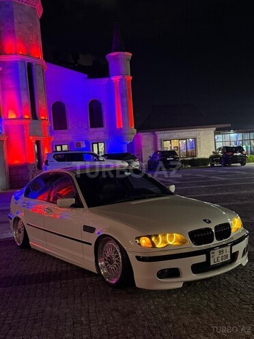 BMW 320 2002, 250,000 km - 2.2 л - Sumqayıt