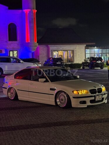 BMW 320 2002, 250,000 km - 2.2 л - Sumqayıt