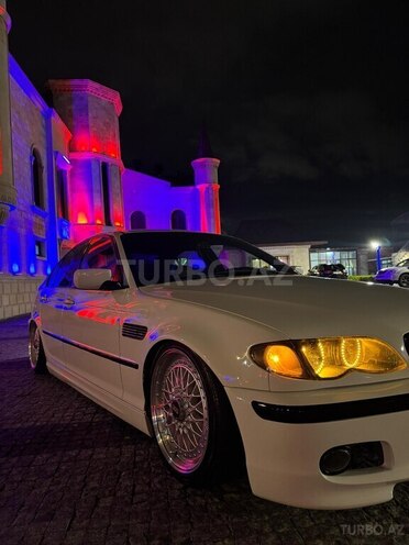 BMW 320 2002, 250,000 km - 2.2 л - Sumqayıt