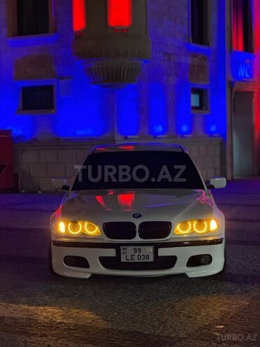 BMW 320 2002, 250,000 km - 2.2 л - Sumqayıt