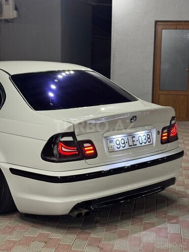 BMW 320 2002, 250,000 km - 2.2 л - Sumqayıt