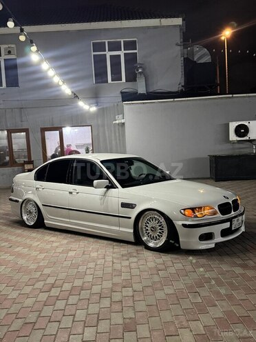 BMW 320 2002, 250,000 km - 2.2 л - Sumqayıt