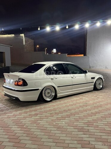 BMW 320 2002, 250,000 km - 2.2 л - Sumqayıt