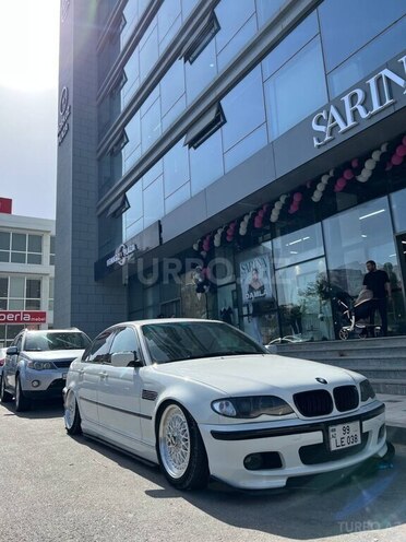 BMW 320 2002, 250,000 km - 2.2 л - Sumqayıt