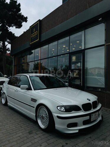 BMW 320 2002, 250,000 km - 2.2 л - Sumqayıt