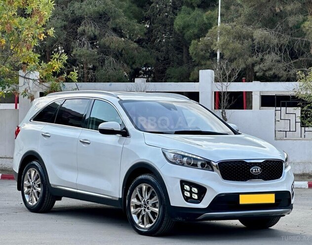 Kia Sorento 2016, 171,200 km - 2.0 л - Bakı