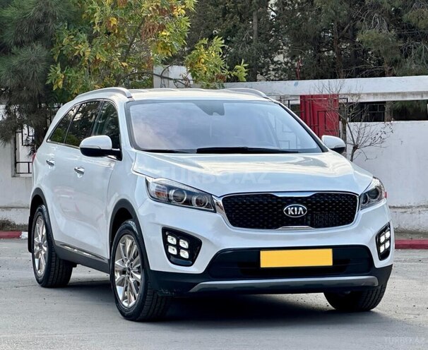 Kia Sorento 2016, 171,200 km - 2.0 л - Bakı