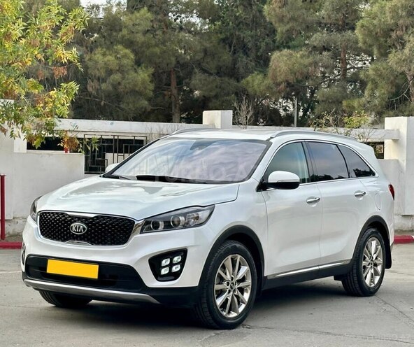 Kia Sorento 2016, 171,200 km - 2.0 л - Bakı