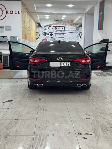 Hyundai Sonata 2015, 176,384 km - 2.0 л - Bakı