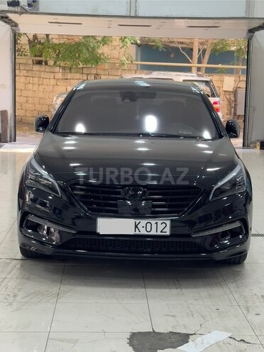 Hyundai Sonata 2015, 176,384 km - 2.0 л - Bakı