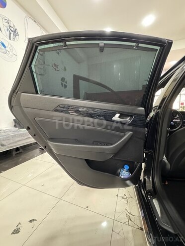 Hyundai Sonata 2015, 176,384 km - 2.0 л - Bakı