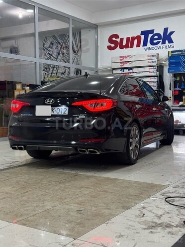 Hyundai Sonata 2015, 176,384 km - 2.0 л - Bakı