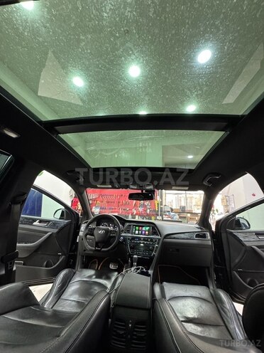 Hyundai Sonata 2015, 176,384 km - 2.0 л - Bakı