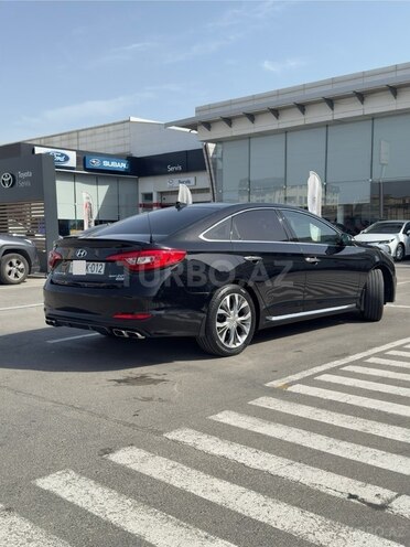 Hyundai Sonata 2015, 176,384 km - 2.0 л - Bakı